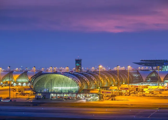 Go Suvarnabhumi Airport โกอินน์ หน้าสนามบินสุวรรณภูมิ