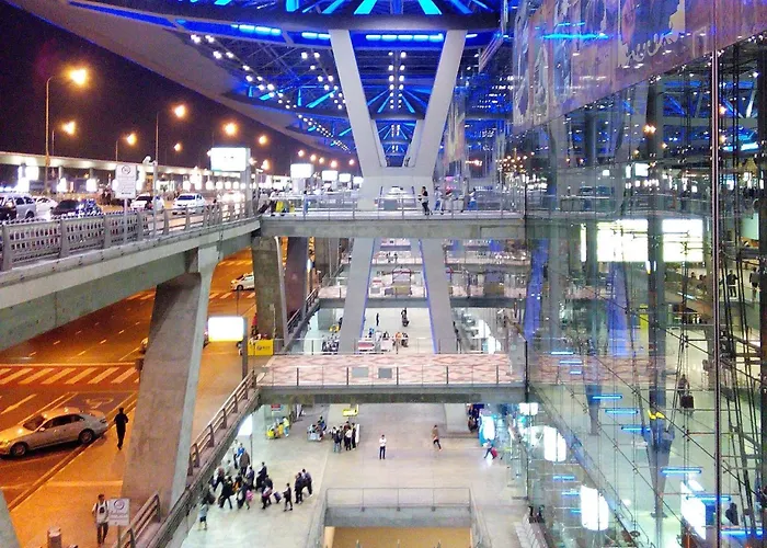 Go Suvarnabhumi Airport โกอินน์ หน้าสนามบินสุวรรณภูมิ *